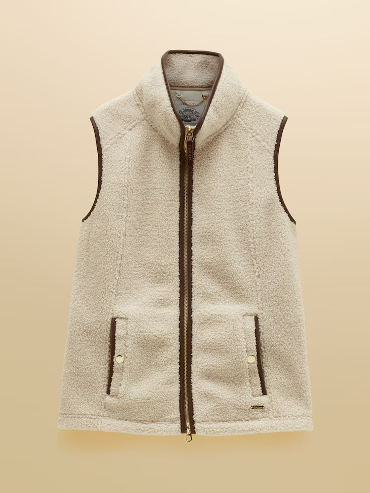 Joules Borg Heritage - Cream