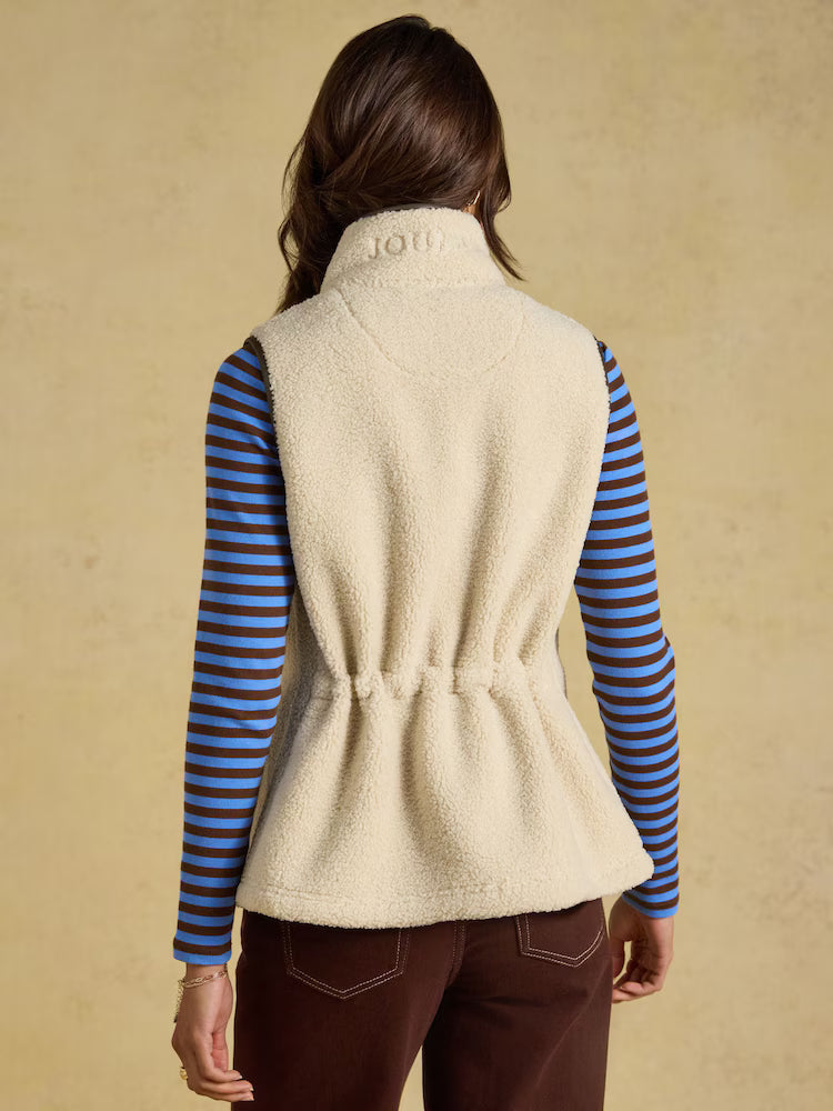 Joules Borg Heritage - Cream