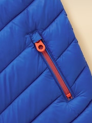 Joules Crofton Gilet - Blue