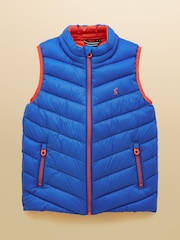 Joules Crofton Gilet - Blue