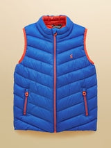 Joules Crofton Gilet - Blue