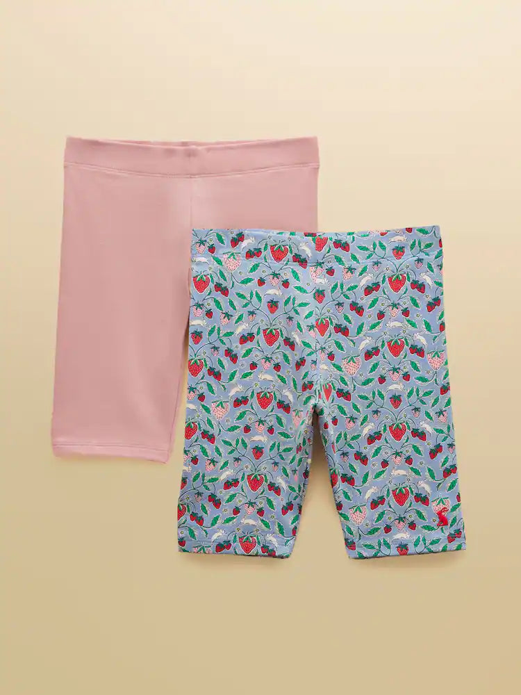 Joules Cartwheel 2pk - Strawberry