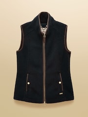 Joules Borg Heritage Gilet - Navy*