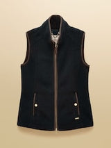 Joules Borg Heritage Gilet - Navy*