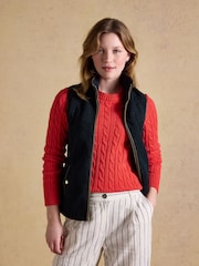 Joules Borg Heritage Gilet - Navy*