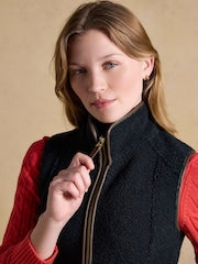 Joules Borg Heritage Gilet - Navy*