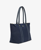 Superdry Nylon Tote - Eclipse Navy