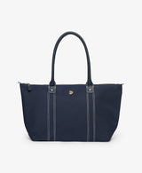 Superdry Nylon Tote - Eclipse Navy