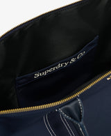 Superdry Nylon Tote - Eclipse Navy