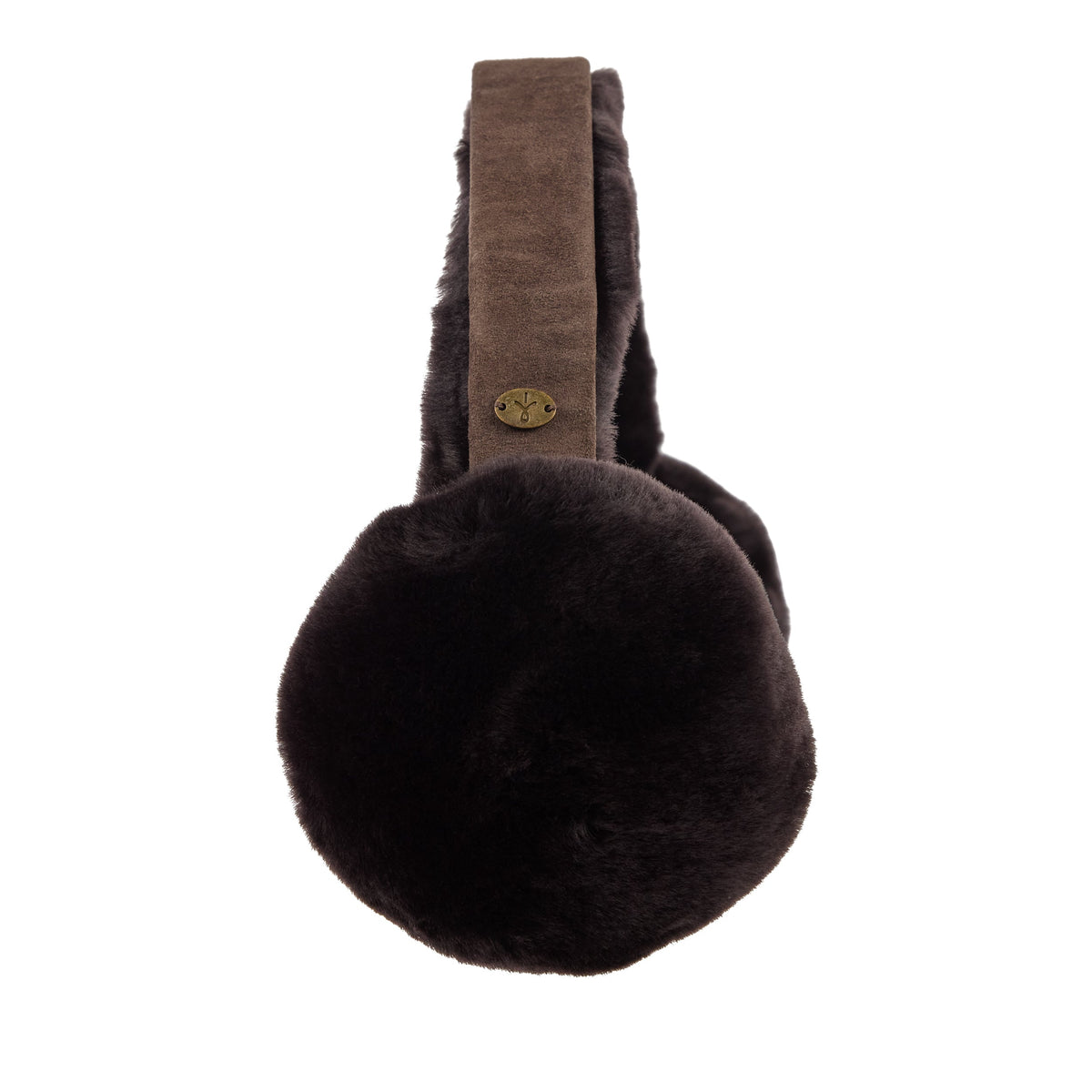 EMU Australia Angahook Earmuffs - Chocolate