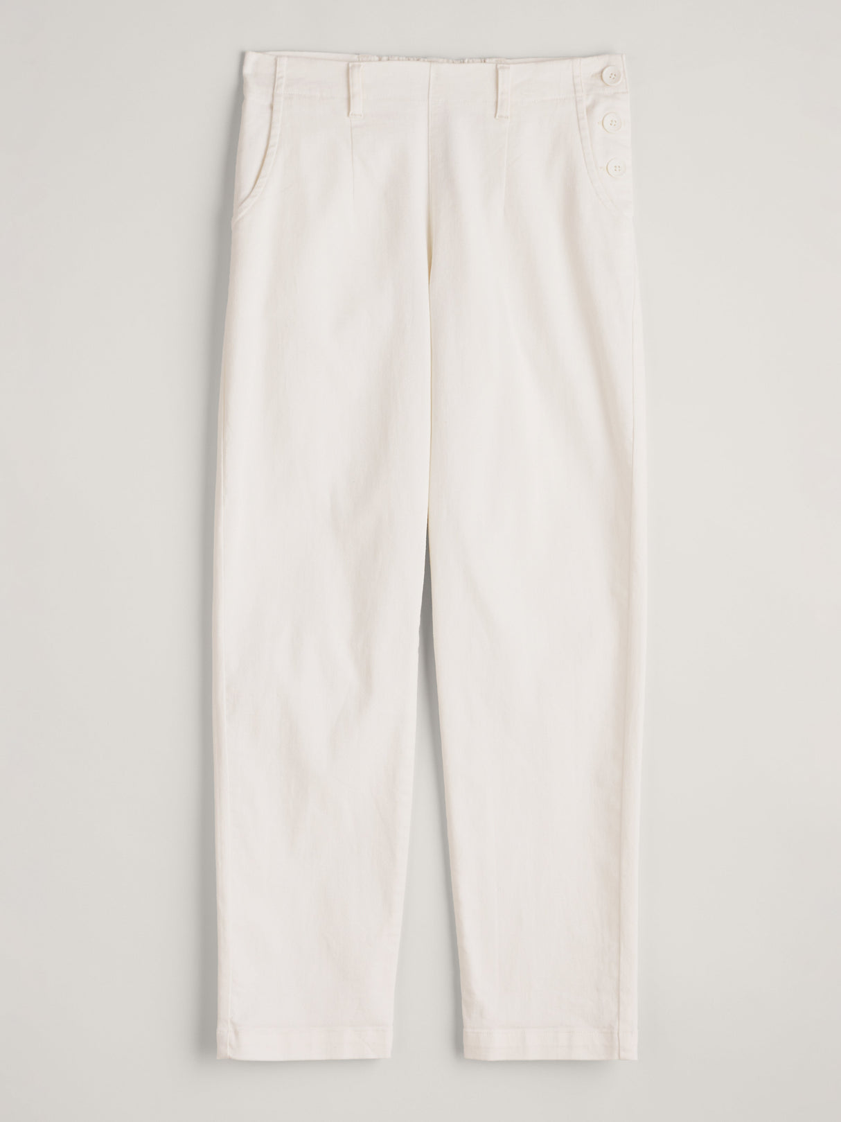 Seasalt Waterdance Trousers - Chalk