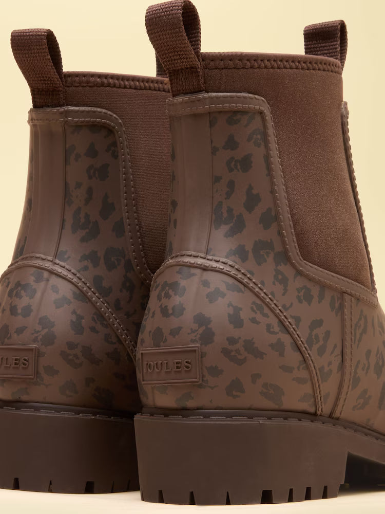 Joules Oakfield - Leopard