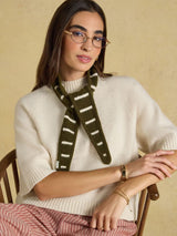 Joules Skinny Triangle - Green