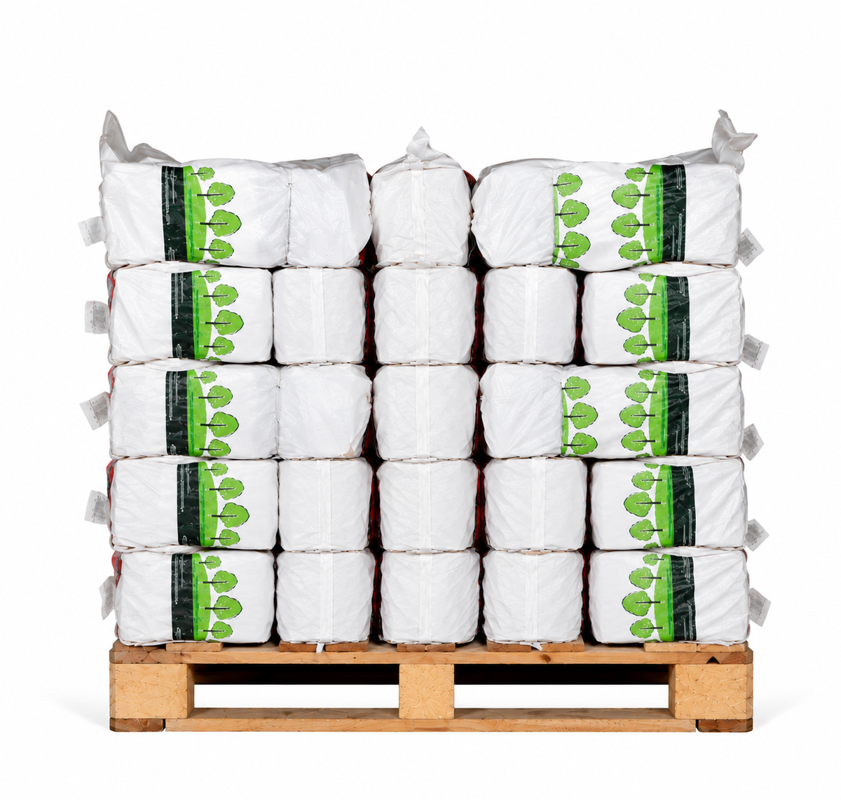 70 Bags Kiln Dried Hardwood Logs | Home Delivery