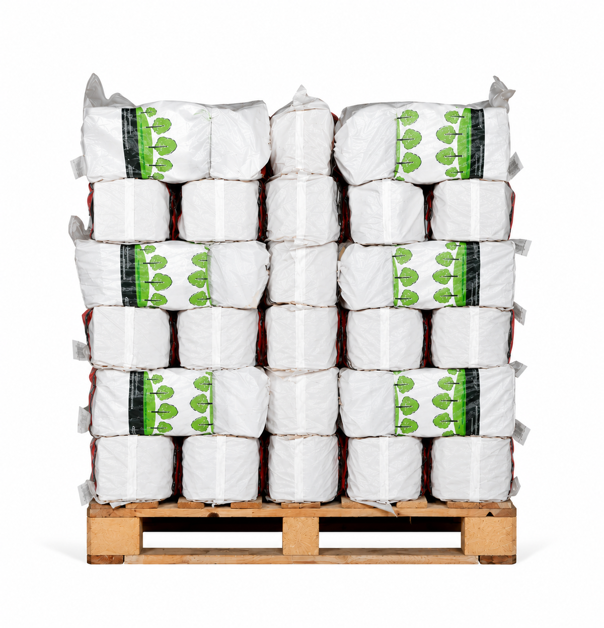 84 Bags Kiln Dried Hardwood Logs | Home Delivery
