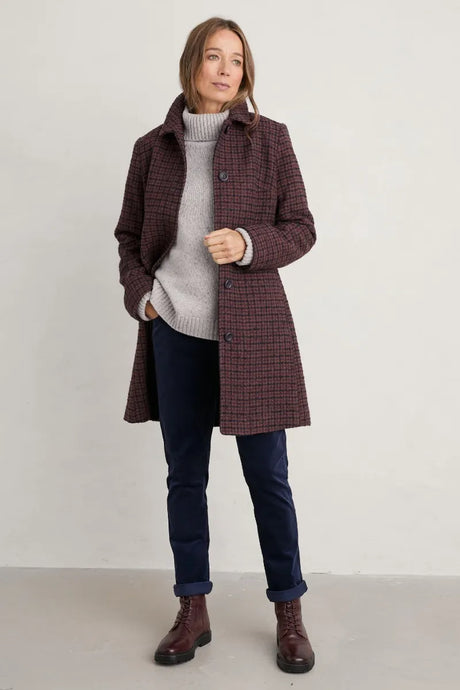 Seasalt Lamledra Trousers - Maritime