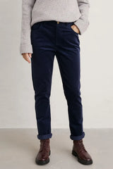 Seasalt Lamledra Trousers - Maritime
