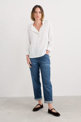 Seasalt Feather Star Top - Salt*