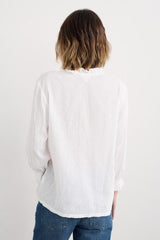 Seasalt Feather Star Top - Salt*