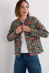 Seasalt Samson Hill Jacket - Houseplant Maritime