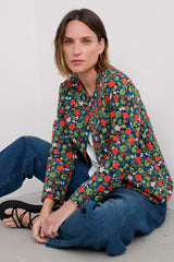 Seasalt Samson Hill Jacket - Houseplant Maritime