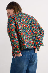 Seasalt Samson Hill Jacket - Houseplant Maritime