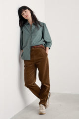 Seasalt Hope Cottage Blouse - Cliff