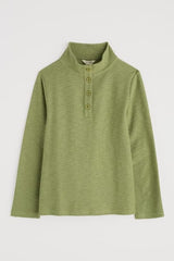 Seasalt Last Boat Sweatshirt - Moss