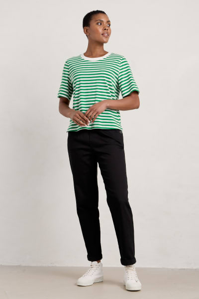 Seasalt Waterdance Trouser - Black