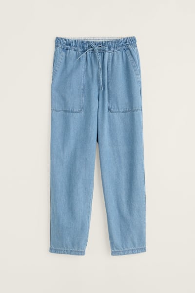 Seasalt Sholl Trouser - Light Wash