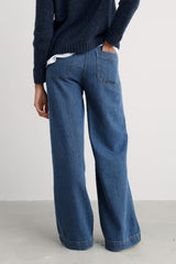 Seasalt Sennen Cove Jean - Mid Wash*