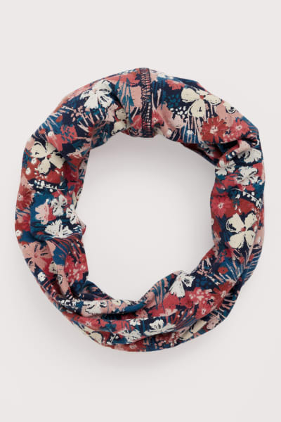 Seasalt Handyband - Moorland Floral Squash