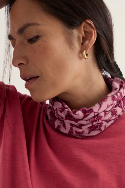 Seasalt Handyband - Inky Cowslip Wild Rose