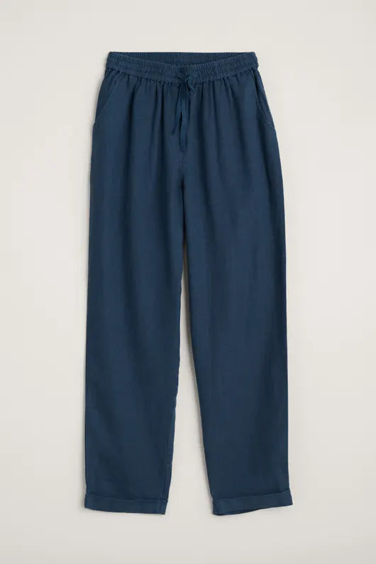 Seasalt Dipping Sun Trousers - Marine
