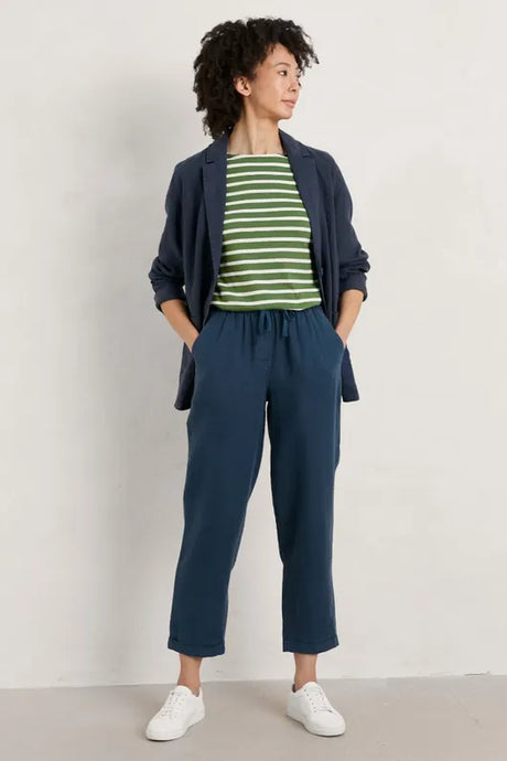 Seasalt Dipping Sun Trousers - Marine