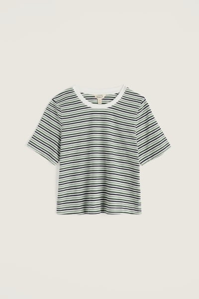 Seasalt Copseland T-Shirt - Pellitras Treetop
