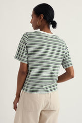 Seasalt Copseland T-Shirt - Pellitras Treetop