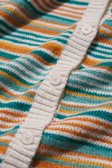 Seasalt Knavock Jumper - Dittany Amber Multi*