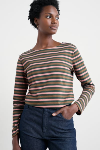 Seasalt Sailor Shirt - Duet Mini Cornish Coppice