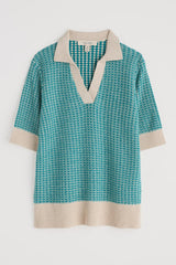 Seasalt Reed Bunting Top - Downwind Chalk Emulsion