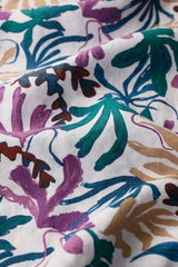Seasalt Colour Study Top - Inky Fronds Chalk Mix