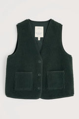 Seasalt Well Wisher Gilet - Coppice