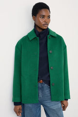 Seasalt Beamwind Coat - Puppy Tooth Glade
