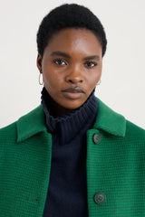 Seasalt Beamwind Coat - Puppy Tooth Glade