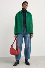 Seasalt Beamwind Coat - Puppy Tooth Glade