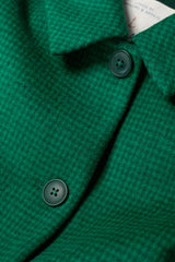 Seasalt Beamwind Coat - Puppy Tooth Glade