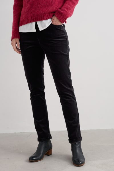 Seasalt Lamledra Trousers - Onyx