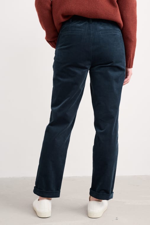 Sesalt Crackington Trousers - Maritime