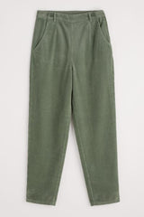 Seasalt Trethornes Trouser - Dusky Green