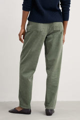 Seasalt Trethornes Trouser - Dusky Green